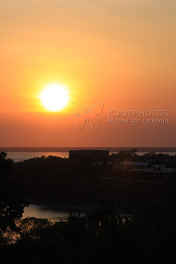 Darwin Sunset