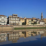 Florence's Reflection