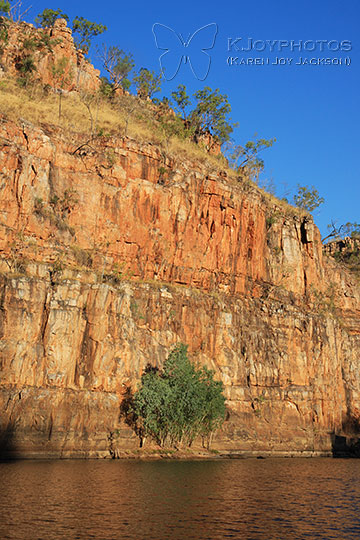 Gorgeous Rocky Bluff