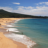 Jagged Shoreline -  Makena, Maui