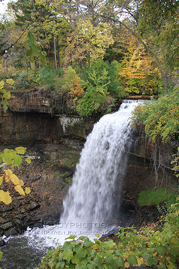 Minnehaha Falls