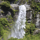 Ruffled Feather Falls