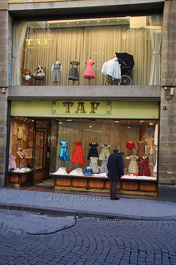 Shopping in Florence