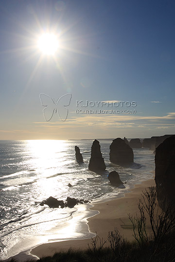 The Twelve Apostles