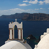 White Domed Churches