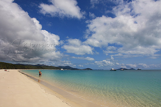 Whitehaven Beach