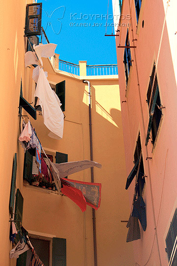 Soaring Laundry