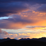 Denali Sunset
